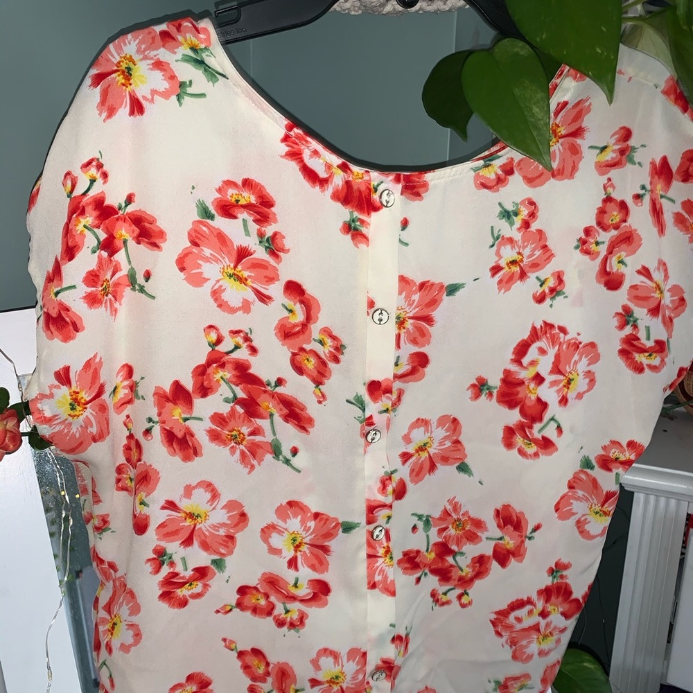 Floral Top